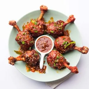 Chicken Lollipop