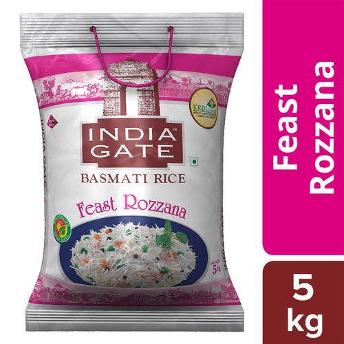 India Gate Basmati Rice/Basmati Akki Feast Rozzana AnyFeast