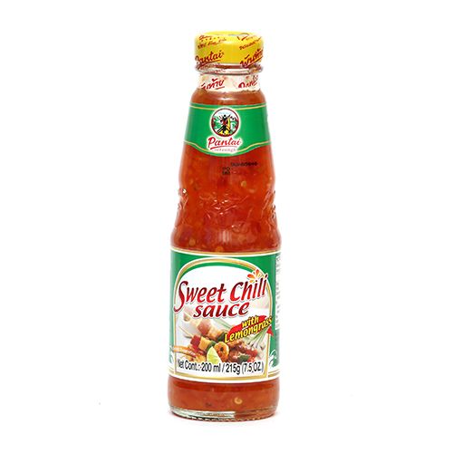 Pantai Sauce - Sweet Chilli with Lemongrass, 215 g - ANYFEAST