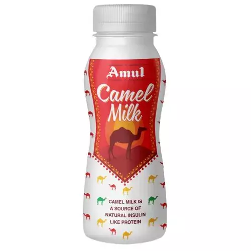 Amul Camel Milk - AnyFeast
