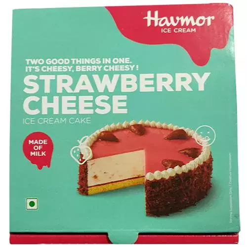 Havmor digital campaign on promotion of Ice Cream Cakes - Food Tech NEWS
