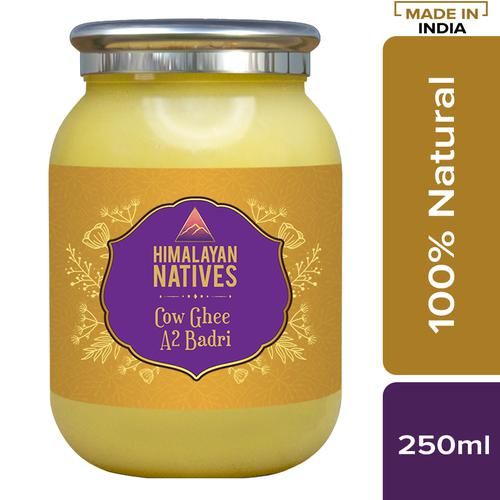 Himalayan Natives Cow Ghee/Tuppa - A2 Badri - ANYFEAST