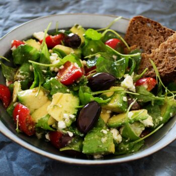 bocconcini tomato salad