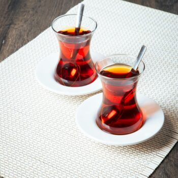 zafrani tea