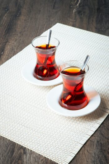 zafrani tea