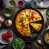 Spanish Frittata _anyfeast