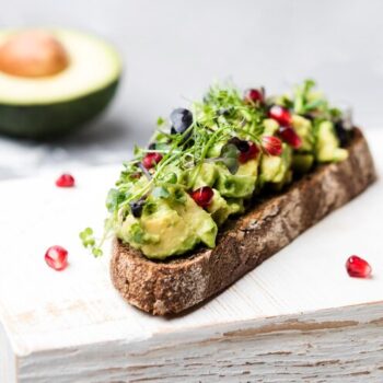 avocado toast recipe