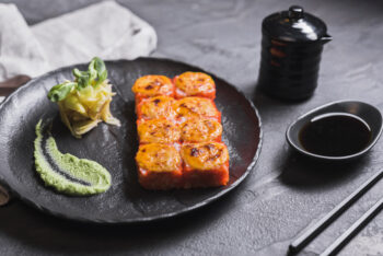 vegan tofu katsu