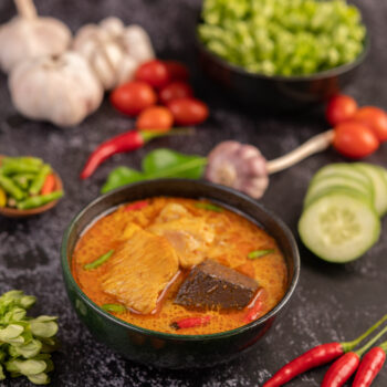 Kerala Fish Curry