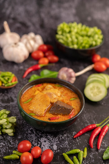 Kerala Fish Curry