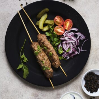 hara Bhara Kebab