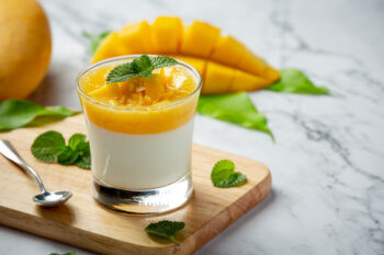 Crema de Mangga