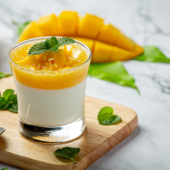 Crema de Mangga