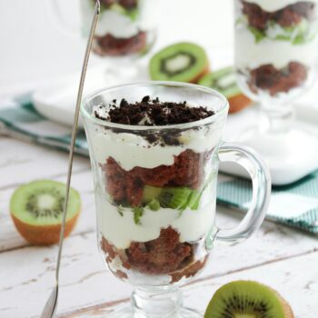 Avocado Chocolate Mousse