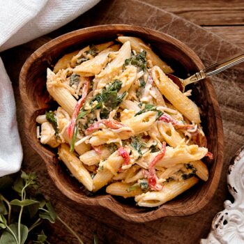 Caprese Pasta Salad