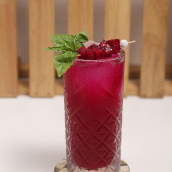 Dragon Fruit Mojito