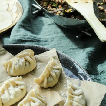 Rice Paper Dumplings