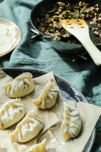 Rice Paper Dumplings