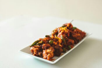 Gobhi Manchurian