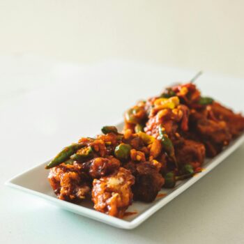 Gobhi Manchurian