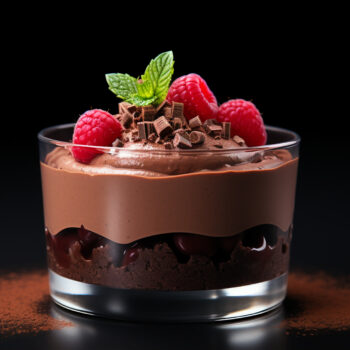 Chocolate Pudding