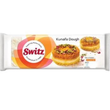 Switz kunafa Dough