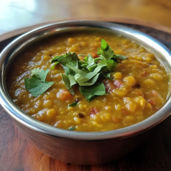 Cholar Dal