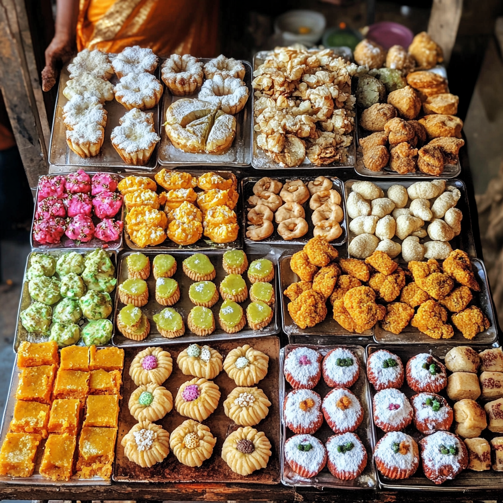 anyfeast mdiwali delights exploring traditional sweets of maharastra