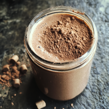 homemade protein powder recipe kit