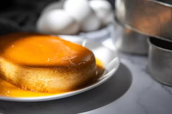 Easy Mexican Flan