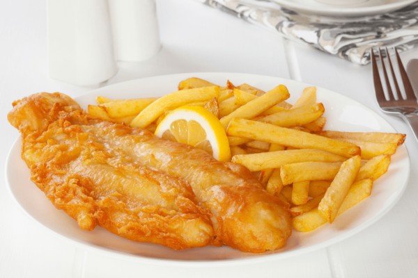 Fish & Chips