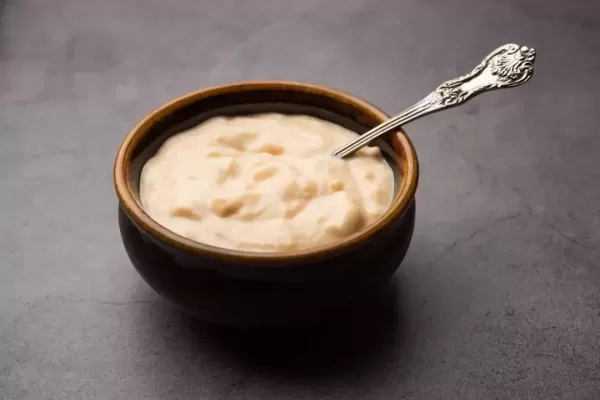 Mishti Doi is a fermented sweet dahi  or curd originating from Bangladesh and popular dessert in the Indian states of West Bengal, Tripura, Assam and Odisha, made with milk and sugar or jaggery