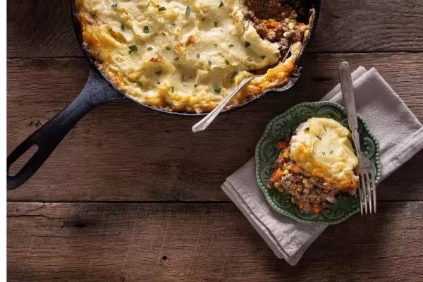 Shepherds Pie