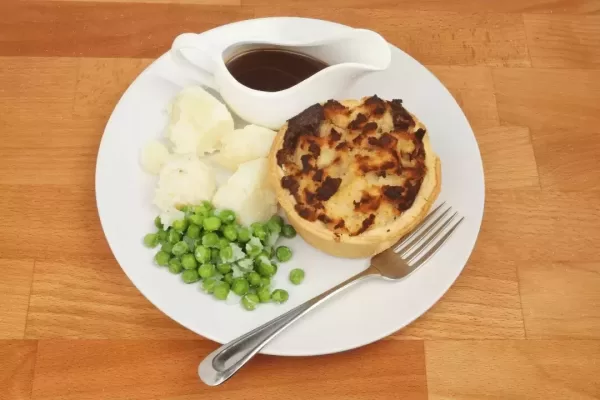 Tikka Veg Pies