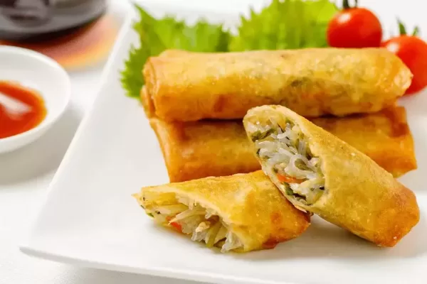 Vietnamese Spring Rolls