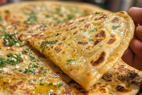 arabic paratha recipe kit