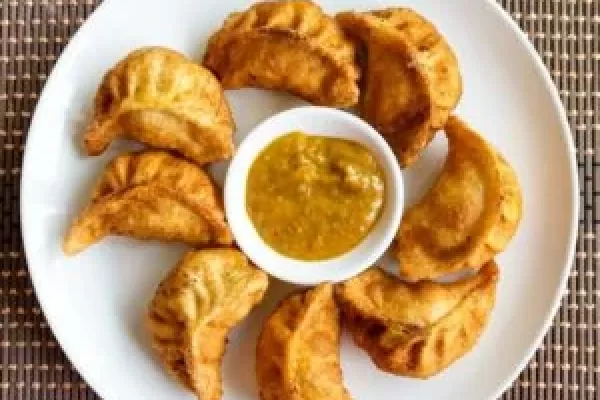 Chicken Momos