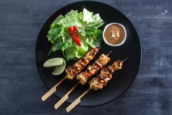 Chicken Satay