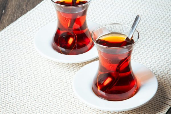 zafrani tea