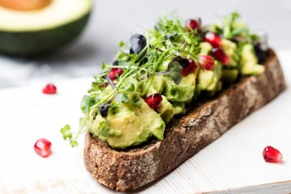 avocado toast recipe