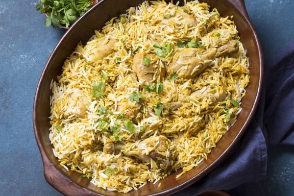 Chicken Yakhni Pulao